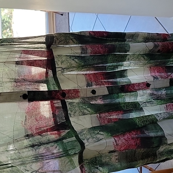 Anthropologie Sarah Ball Photography Sleeveless Dress - Picture 7 of 13